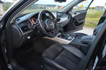 Audi A6 Allroad 3.0 TDi r.v.2018.1.maj.v Sr.Top stav. - 7