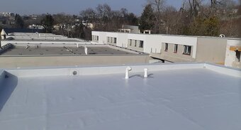 Hydroizolacie plochých striech - 7