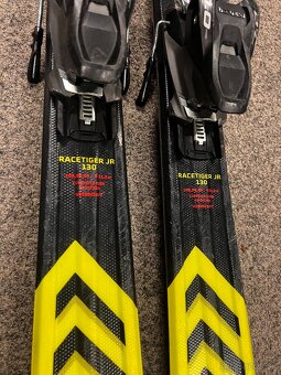 Junior lyže Vōlkl Racetiger SL - 130cm - 7