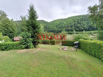 ADOMIS - predám celoročná chata 3x izba, vlastné mólo, na Ru - 7