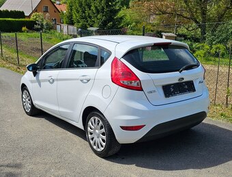 Ford Fiesta 1.25i Trend - 7