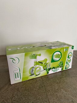 Odrážadlo EVO Dino Bobble Bike - 7