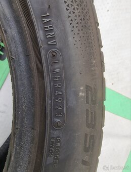 235/50R19 103W Falken all Season cena za 2 pneu - 7