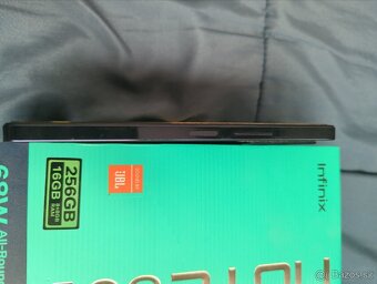 Infinix note 30 Pro - Android Mobilní telefon - 7