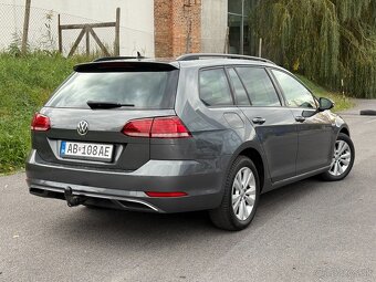 Volkswagen Golf Variant 1.4 TGI BMT Highline DSG.DPH. - 7