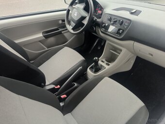 Seat Mii 1, 0 MPI r.v.2019 - 7