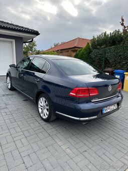 Volkswagen Passat 2.0 TDi 4motion - 7