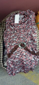 Predam tricka svetriki mix damskie len v celku - 7