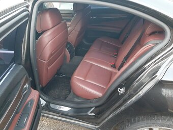 BMW 740d individual m-packet xdrive f01 - 7