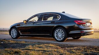BMW 750Li xDrive Individual, 6/2017, 135.300km - 7