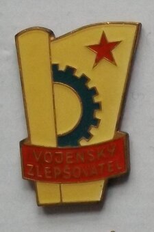 vojenské odznaky - 7