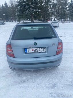 Fabia 1,9TDI - 7