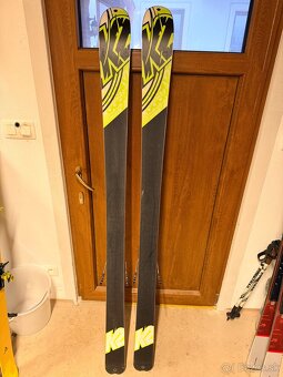 Skialp set K2 waybck88 174cm - 7