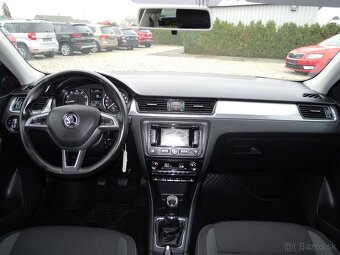 Škoda Rapid, 1.2TSi ORIG.KM - SERVIS - 77KW - 7