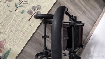 Cybex priam 4.0 matt black - 7