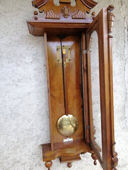 Starožitné hodiny - 7
