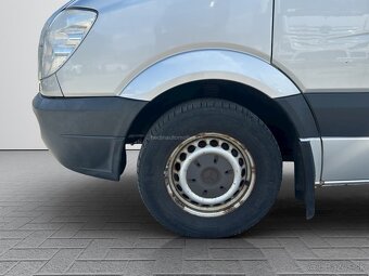 MERCEDES BENZ Sprinter 318 CDI V6 - 7