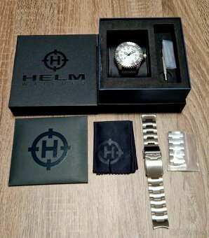 Predám HELM KOMODO - 7