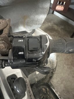 kawasaki brute force 750 - 7