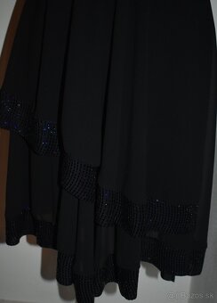 Krátke spoločenské šaty - 7