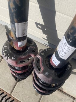 Predné tlmiče Sachs VW Golf 5 Variant,Touran 1T2 - 7