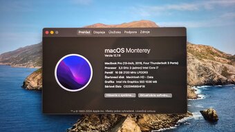 Apple MacBook Pro 13-inch 2016 Touchbar - 7