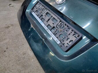 ŠKODA ROOMSTER   KUFOR - 7