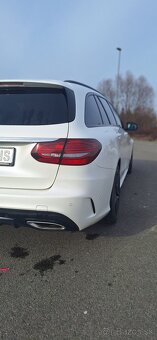 Mercedes Benz C200 AMG Line 2020 - 7