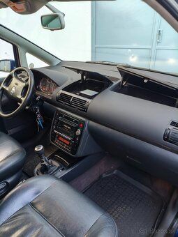 seat alhambra 4x4 - 7