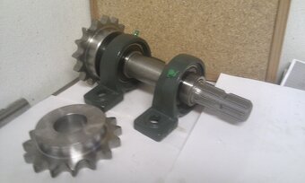 kardanova hriadel - 7