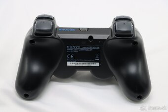 PS3 Slim CECH-3004B 320GB + originál ovládač + káble - 7