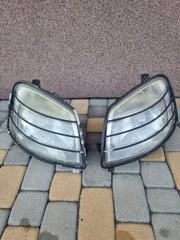 Peugeot Partner zadné svetlá - 7