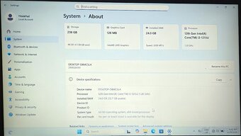 Lenovo ThinkPad E14 Gen 4 – rýchly, spoľahlivý notebook na p - 7
