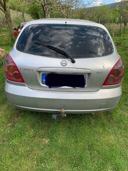 Almera 2,2 dci 110kw - 7