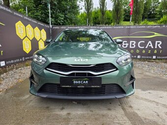 Kia Ceed SW 1.5 T-GDi Gold A/T - 7