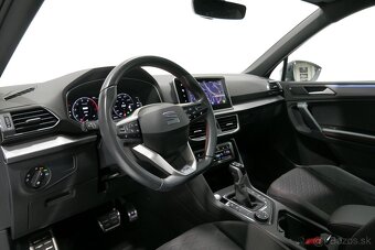 TARRACO FR 2,0 TSI 180 KW DSG 4Drive - 7