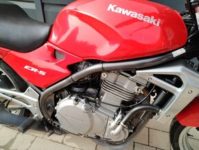Kawasaki ER 500 - 7