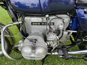 BMW R90/6 rv 1976 - 7