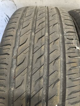 205/55R17 95V Semperit letná - 7