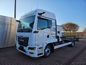 MAN TGL 8.190 -nový podvozok na dostavbu 7,5t - 7