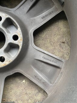 Alu Audi RONAL 5x112 R18 8J ET54 s.d 57.1 - 7