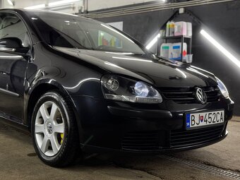 VW Golf 5 1.9 TDI - 7