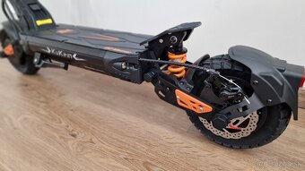 Elektrická kolobežka KUkirin G2 MASTER 5. - 7