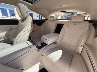 Mercedes S500 coupe S coupe AMG - 7