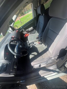 Volkswagen Golf 1,9 TDI 4motion - 7