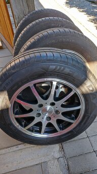 Elektróny + pneumatiky 195/65/R15 91H - 7