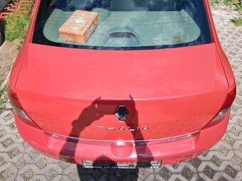 Predam zadný kufor na Renault Thália 1.2 55kw rok 2011 - 7