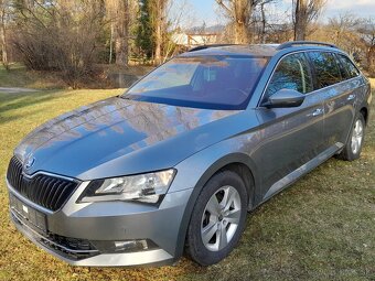 Škoda superb - 7