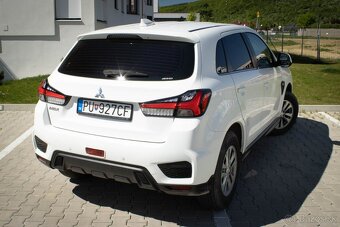 Mitsubishi ASX benzin automat SVK auto -1.M /AJ NA SPLÁTKY/ - 7