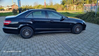 Mercedes E220CDI W212 1.majiteľ - 7